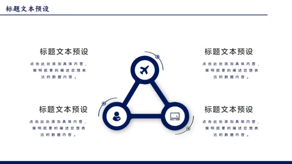 晨会分享工作汇报早会通用PPT模板