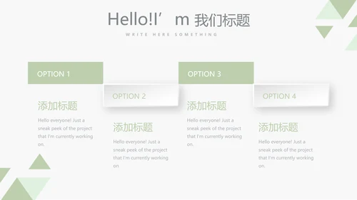 录色医生进修个人总结动态动态PPT