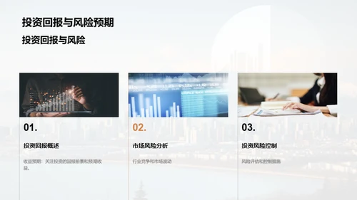 财务投资全景解析
