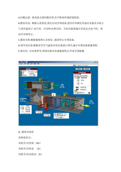 楼宇自控系统综合施工专题方案.docx