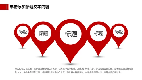 中国人民保险PICC工作汇报PP模板T
