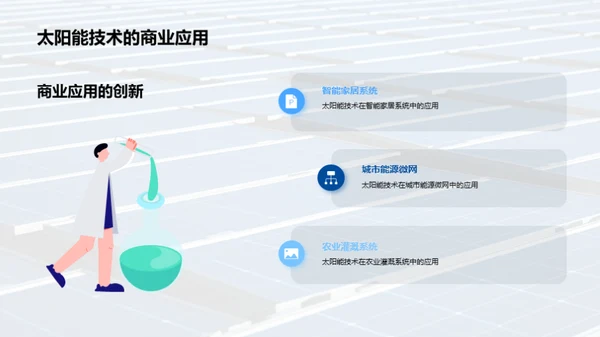 新能源技术：突破与应用