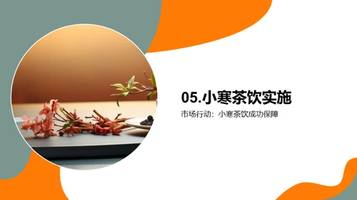 小寒茶饮养生方案