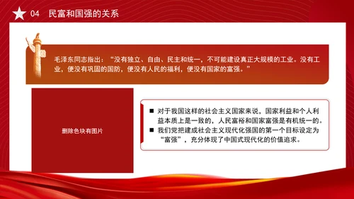 关于推动高质量发展需要处理好若干重大关系的思考党课PPT