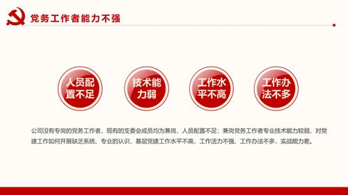 党建党政党支部党组通用PPT模板