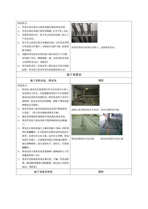知名地产地下室交付标准指引含图.docx