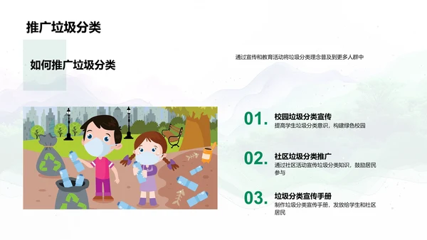 垃圾分类基础讲座
