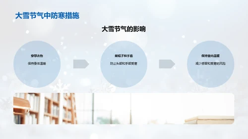 大雪节气的科学解读