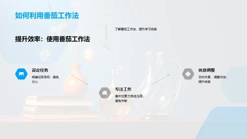时间管理精准学习