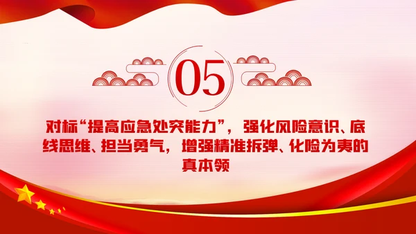 中青年干部培训班重要讲话七种能力PPT