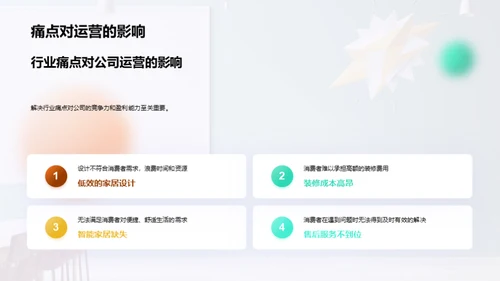 创新突破 家居领跑