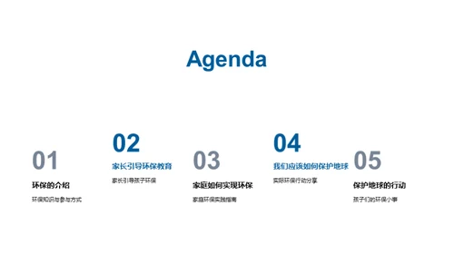 我们的行动，地球的未来
