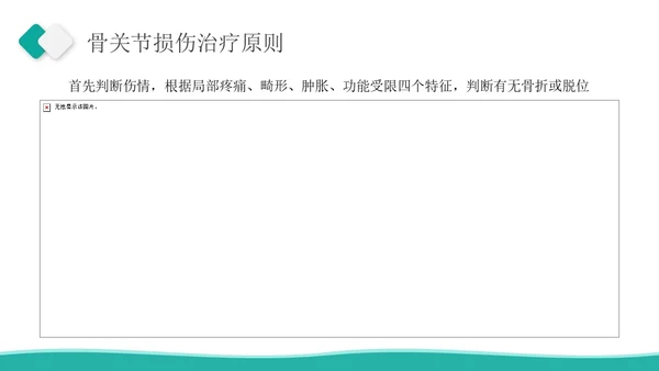 深青色简约商务军事急救知识医务人员培训PPT课件