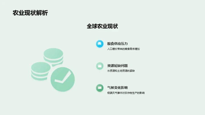 科技农业，投资新机遇