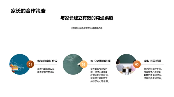 三年级心理健康培养
