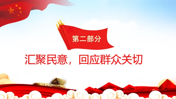 二十大全过程人民民主特色人民民主专政PPT