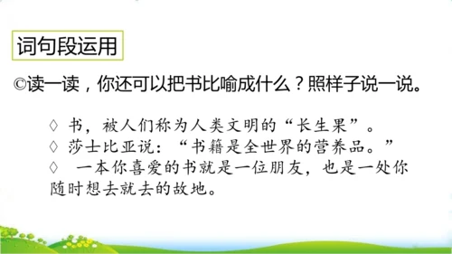 统编版语文五年级上册 第八单元  语文园地八   课件