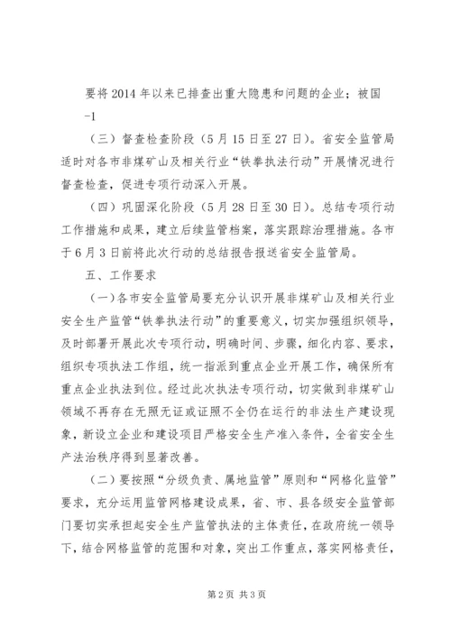 关于XX省非煤矿山及相关行业安全生产条件审查验收备案工作有关问题的意见 (3).docx