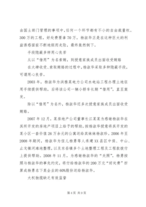 四小教育系统违纪违法案件剖析报告 (4).docx