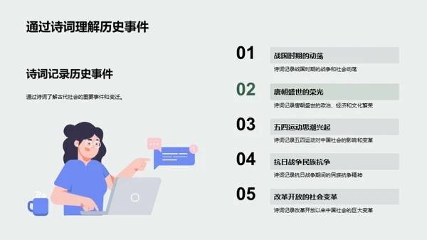 诗词：古代社会的镜像