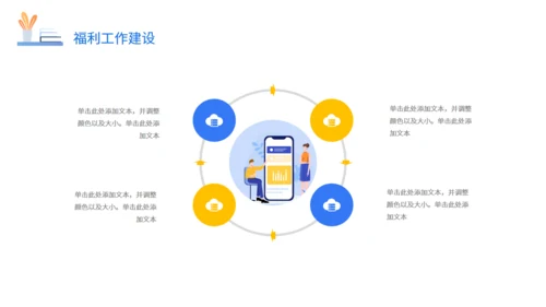 人事行政工作总结通用PPT模板