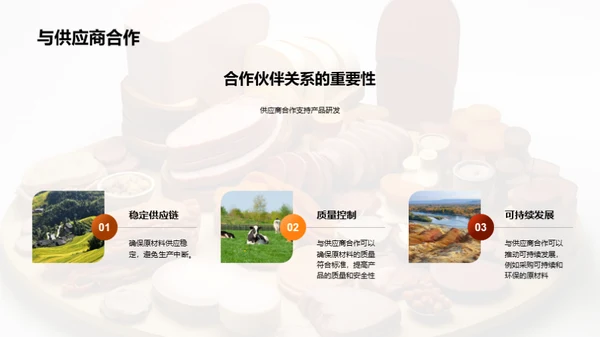 破浪前行：肉制品行业新篇章