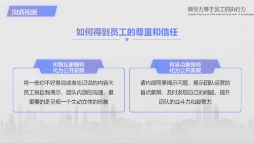 企业管理培训领导力培训PPT模板