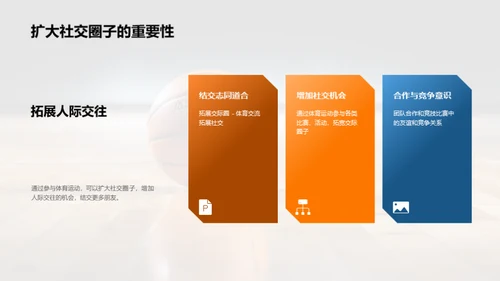 运动与社交：双赢策略
