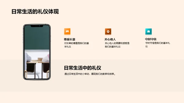 礼仪修养与校园文化