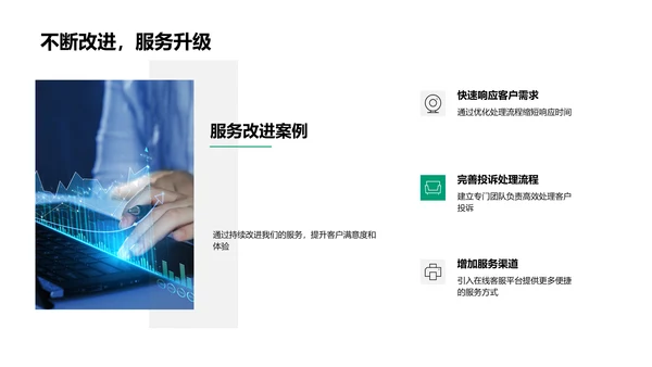 优化保险客户服务策略PPT模板