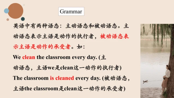 Module 6 Eating together Unit 3 Language in use  课