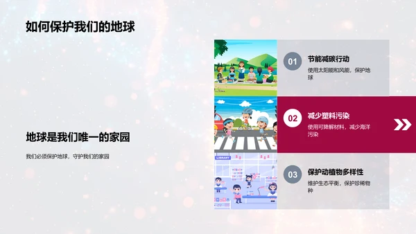 太空与地球科普