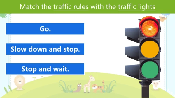 Unit 2 Ways to go to school Review  课件(共34张PPT)