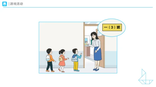 《在教室里认一认》（课件）一年级上册数学人教版(共28张PPT)