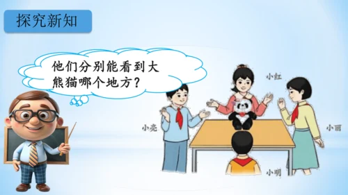 观察物体（第1课时）(共24张PPT)-二年级上册数学 人教版