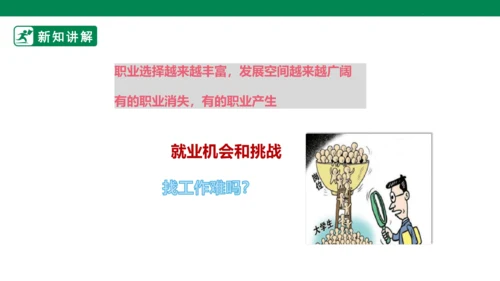 【新目标】九年级道德与法治 下册 6.2 多彩的职业 课件（共36张PPT）