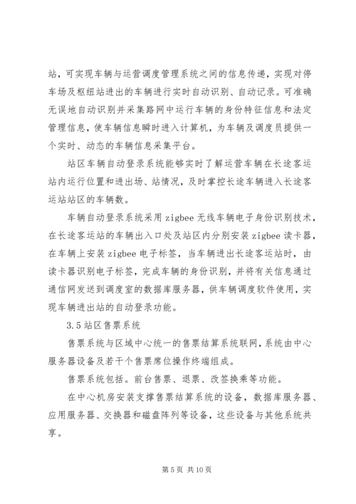 信息化系统在交通行业上的运用.docx