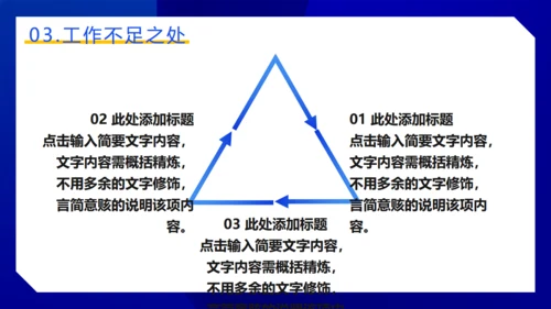 时尚商务工作总结动感通用PPT模板