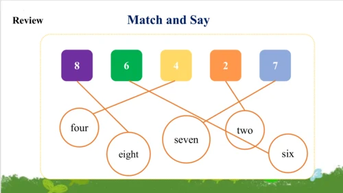 Module5 Unit 2 Nine girls  课件 (共44张PPT)