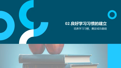 一年级学习之路