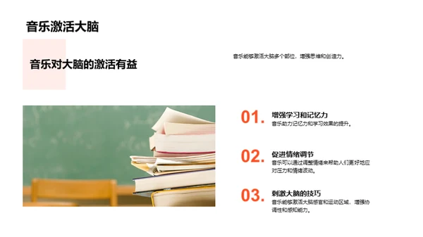 音乐生活的奇妙旅程