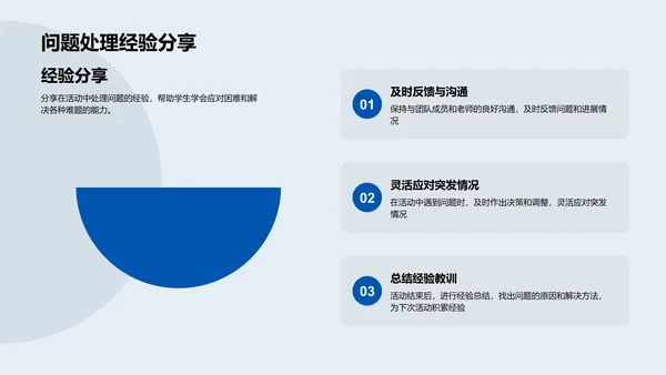 社团活动策划PPT模板