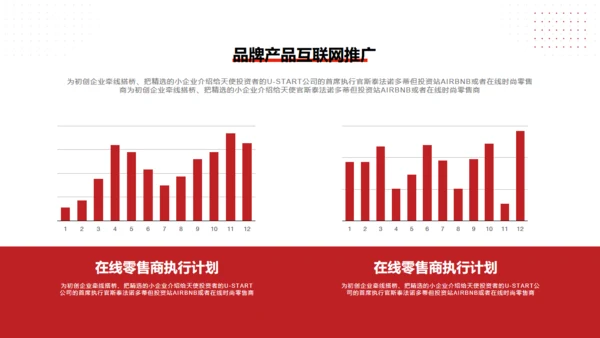 向未来再出发展望未来商务汇报通用PPT模板