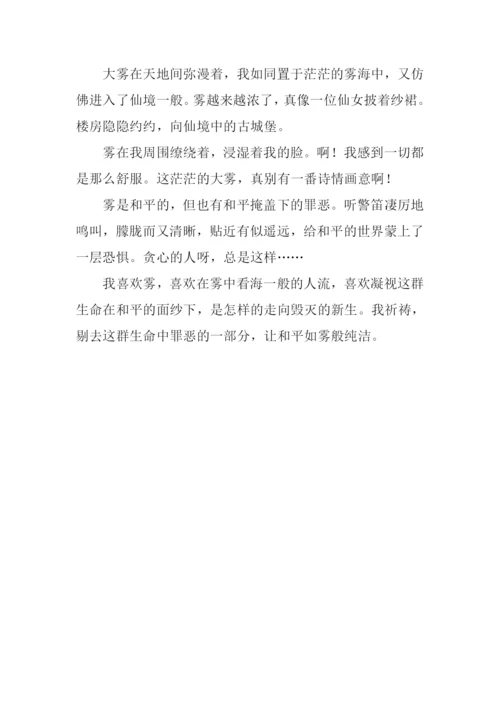 雾的作文00.docx