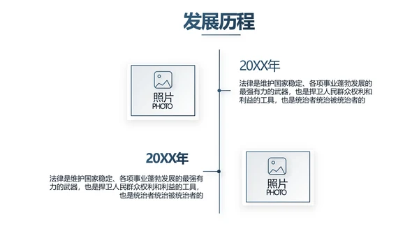 蓝色严谨大气法律工作总结汇报演讲动态PPT模板