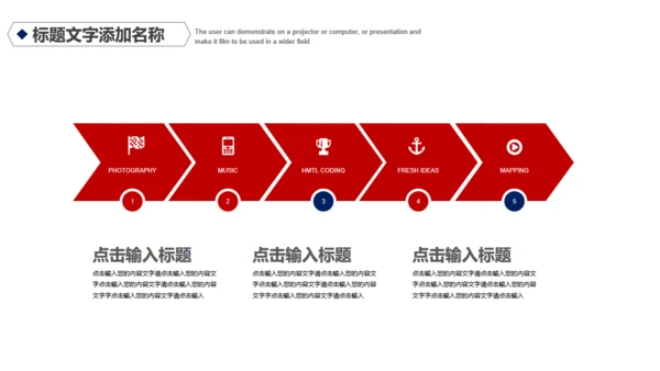 商务项目融资计划书通用PPT模板