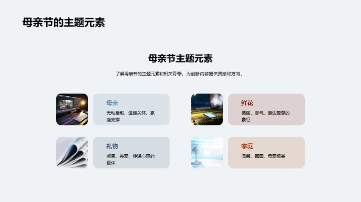 新媒体下的母亲节创新营销