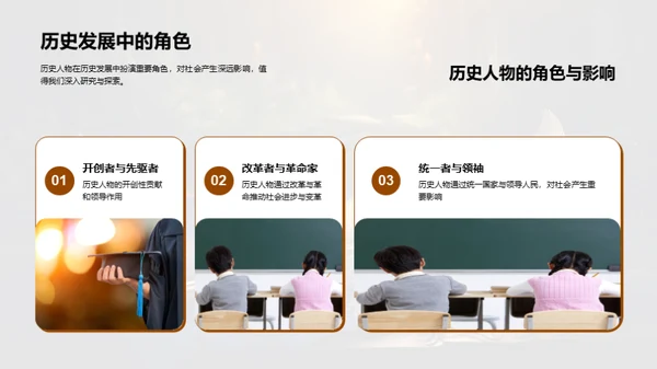 历史巨擘探秘