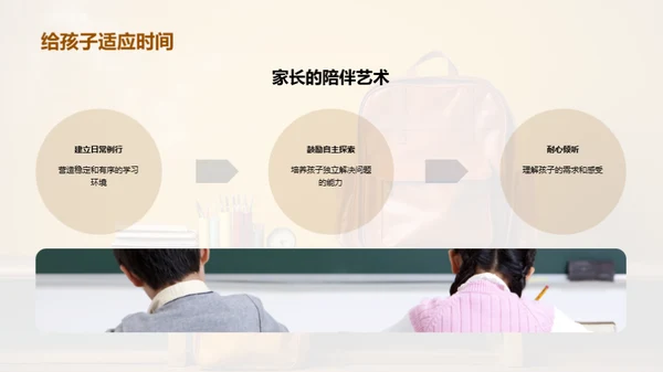 一年级新篇章