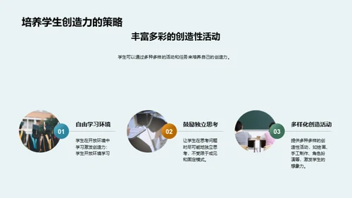 创新思维，照亮未来